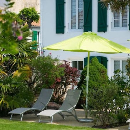 Locations De Vacances Le Clos Rhea Saint-Martin-de-Ré Værelse billede