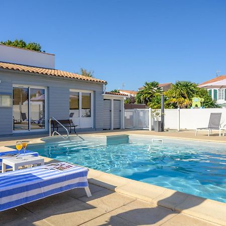 Locations De Vacances Le Clos Rhea Saint-Martin-de-Ré Eksteriør billede