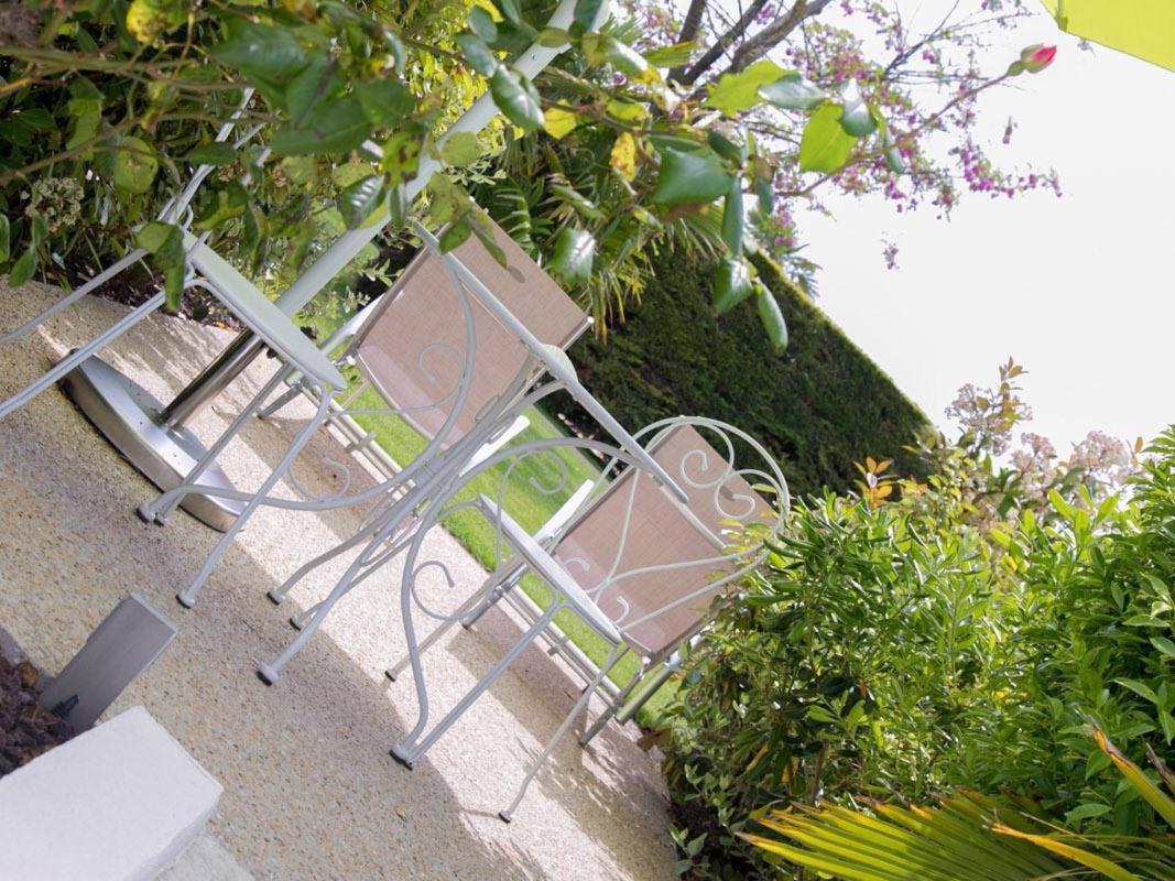 Locations De Vacances Le Clos Rhea Saint-Martin-de-Ré Værelse billede