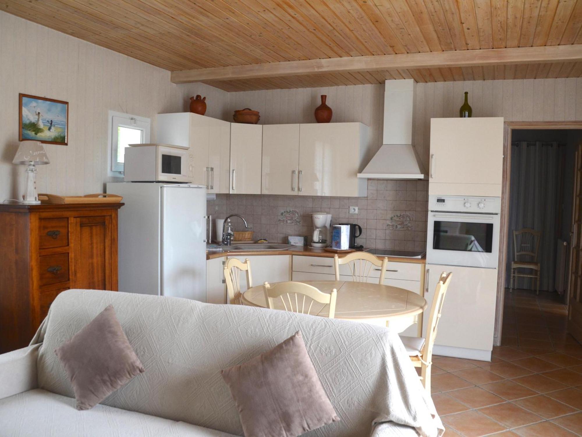 Locations De Vacances Le Clos Rhea Saint-Martin-de-Ré Værelse billede