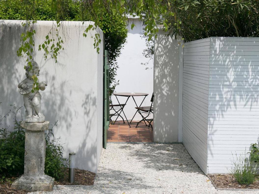 Locations De Vacances Le Clos Rhea Saint-Martin-de-Ré Værelse billede