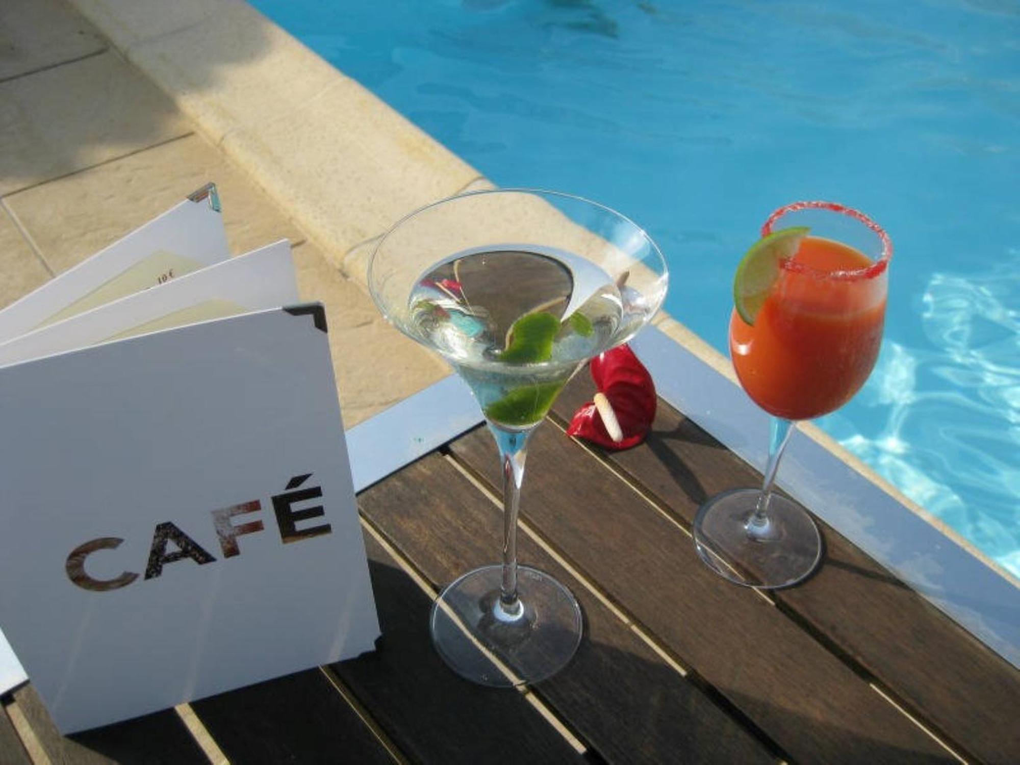 Locations De Vacances Le Clos Rhea Saint-Martin-de-Ré Værelse billede
